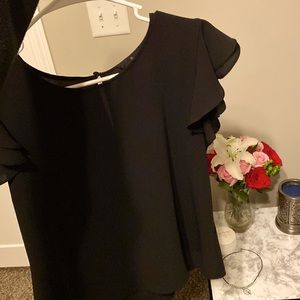 Black E&M Shirt